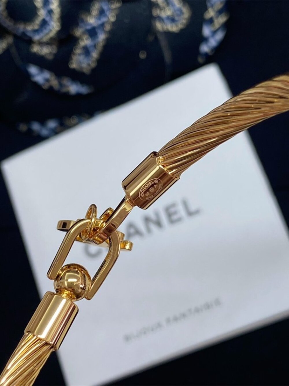Chanel Bracelet - Picture 2 of 4